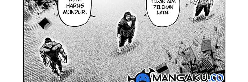 Kengan Omega Chapter 240 Gambar 44