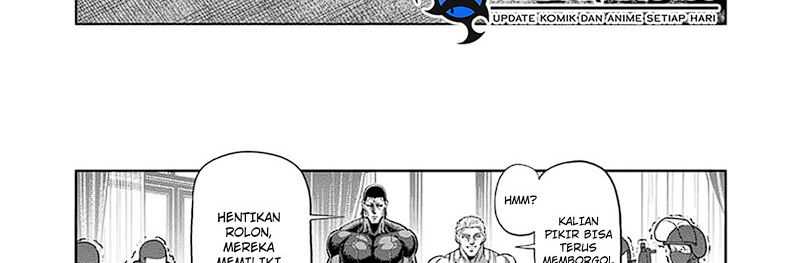 Kengan Omega Chapter 240 Gambar 45