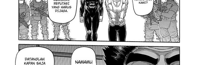 Kengan Omega Chapter 240 Gambar 46