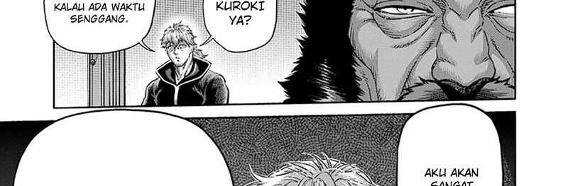 Kengan Omega Chapter 240 Gambar 47