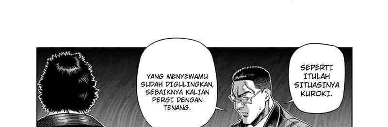 Kengan Omega Chapter 240 Gambar 41