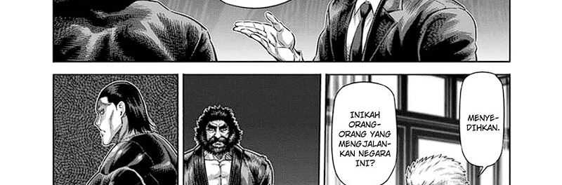 Kengan Omega Chapter 240 Gambar 42