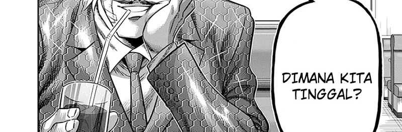 Kengan Omega Chapter 240 Gambar 55