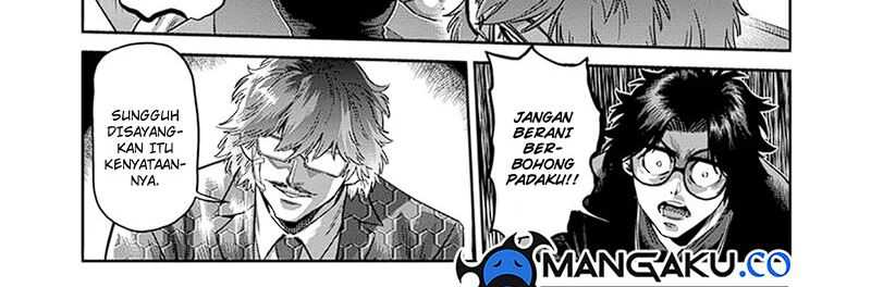 Kengan Omega Chapter 240 Gambar 57