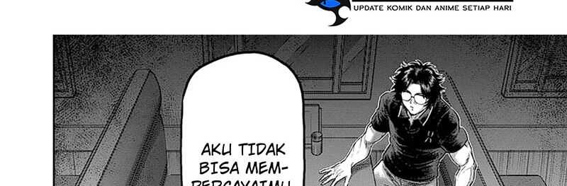 Kengan Omega Chapter 240 Gambar 58