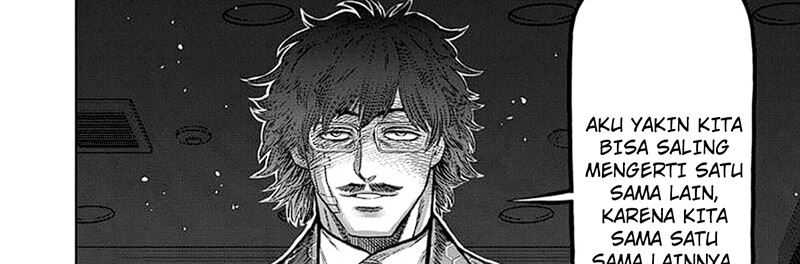 Kengan Omega Chapter 240 Gambar 67