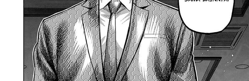 Kengan Omega Chapter 240 Gambar 68