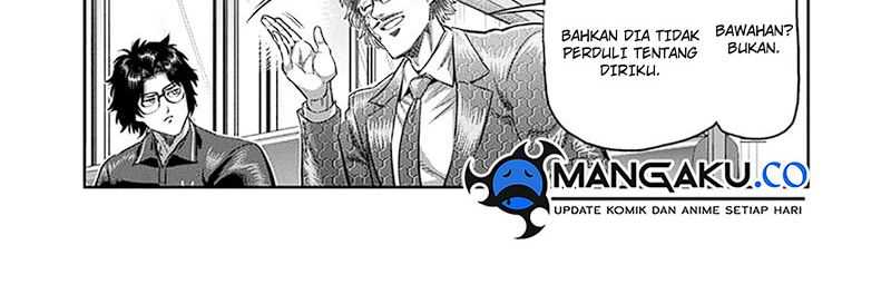 Kengan Omega Chapter 240 Gambar 6