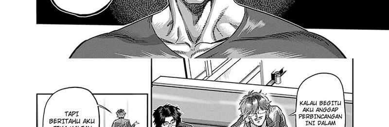 Kengan Omega Chapter 240 Gambar 62