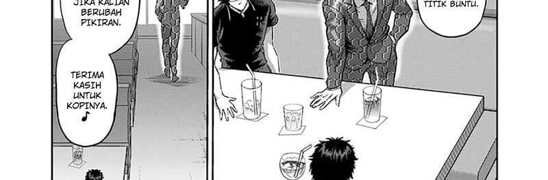 Kengan Omega Chapter 240 Gambar 63