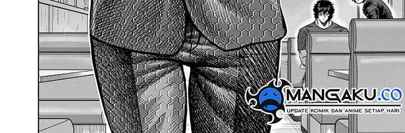 Kengan Omega Chapter 240 Gambar 70