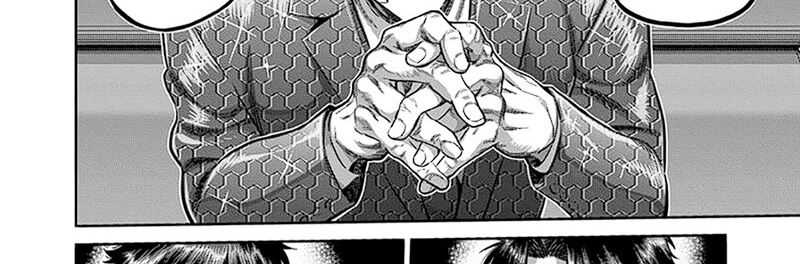 Kengan Omega Chapter 240 Gambar 8