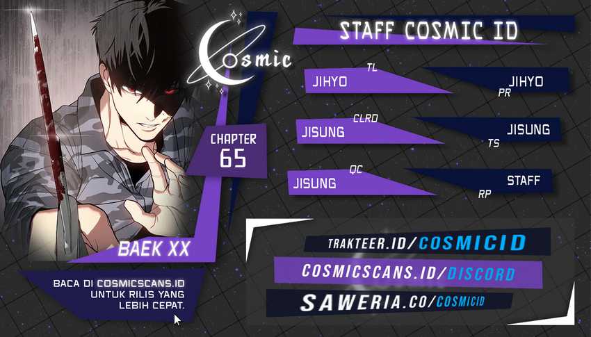 Komik Baek XX Chapter 65 gambar nomor 1
