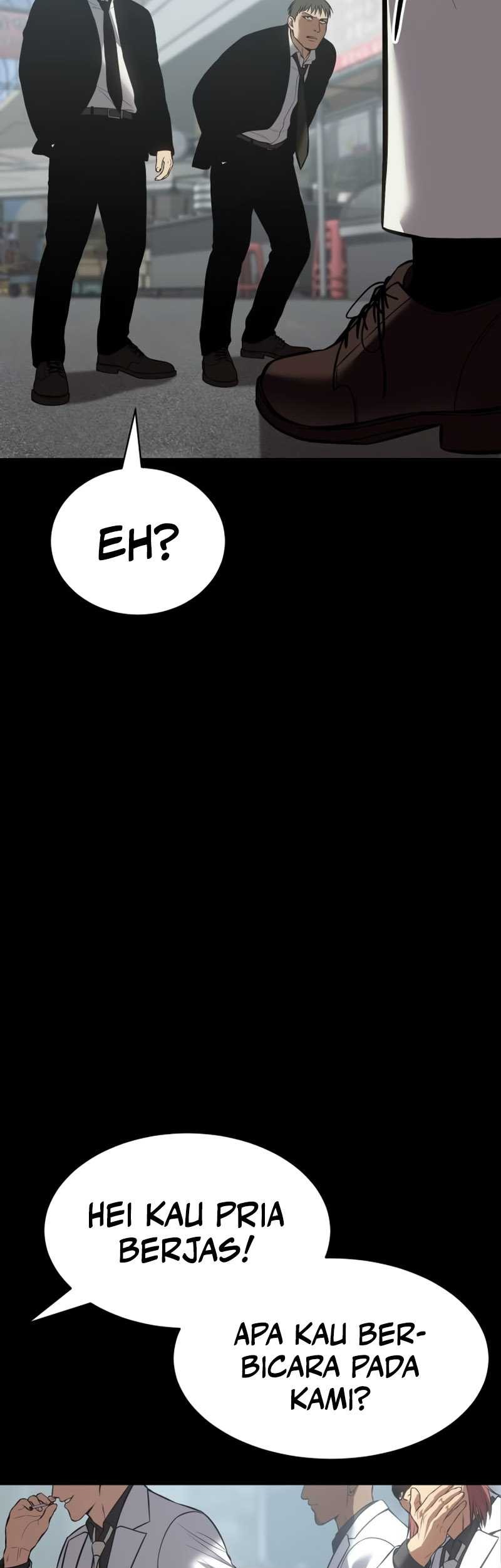 Baek XX Chapter 65 Gambar 65