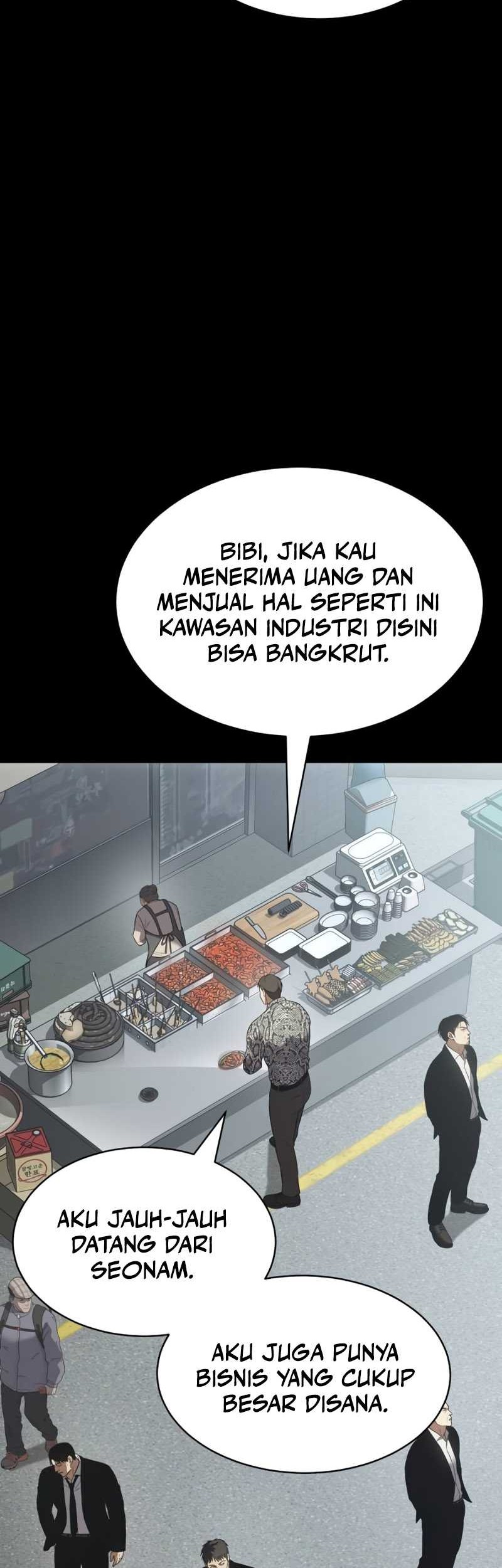 Baek XX Chapter 65 Gambar 62