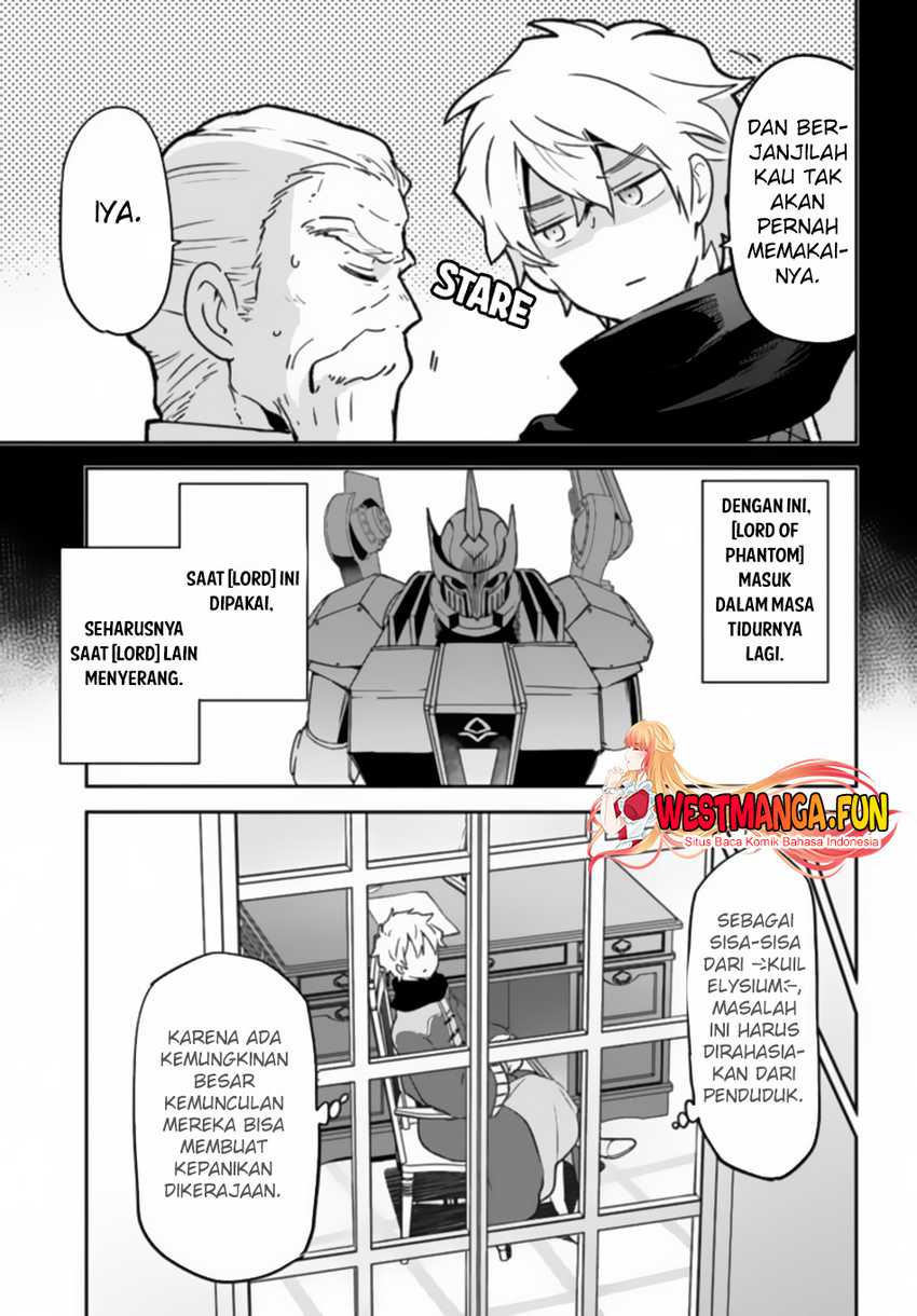 Henkyou Gurashi no Maou, Tensei shite Saikyou no Majutsushi ni naru 〜Aisarenagara Nariagaru Moto Maō wa, Ningen o Shiritai〜 Chapter 37 Gambar 15