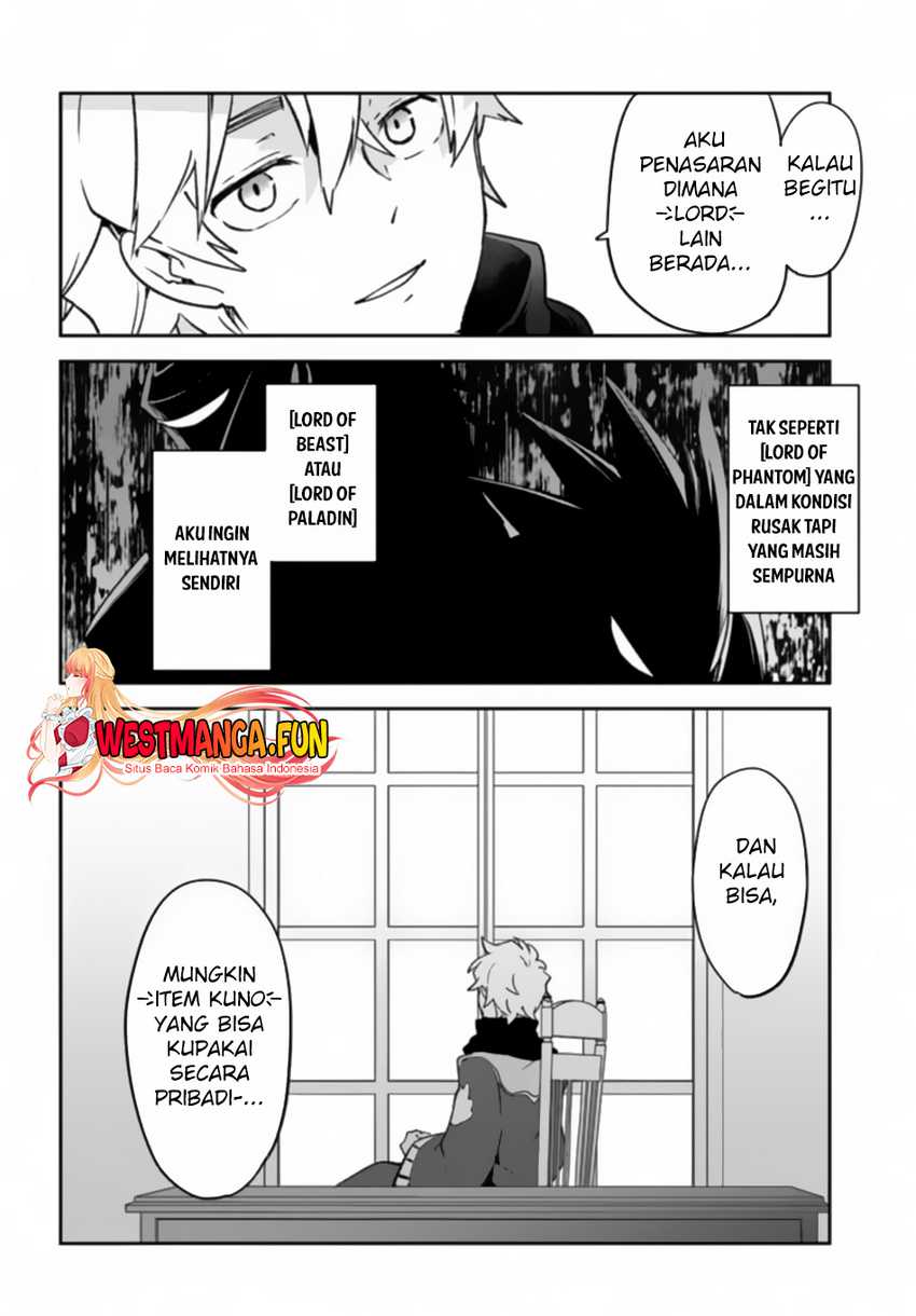 Henkyou Gurashi no Maou, Tensei shite Saikyou no Majutsushi ni naru 〜Aisarenagara Nariagaru Moto Maō wa, Ningen o Shiritai〜 Chapter 37 Gambar 16