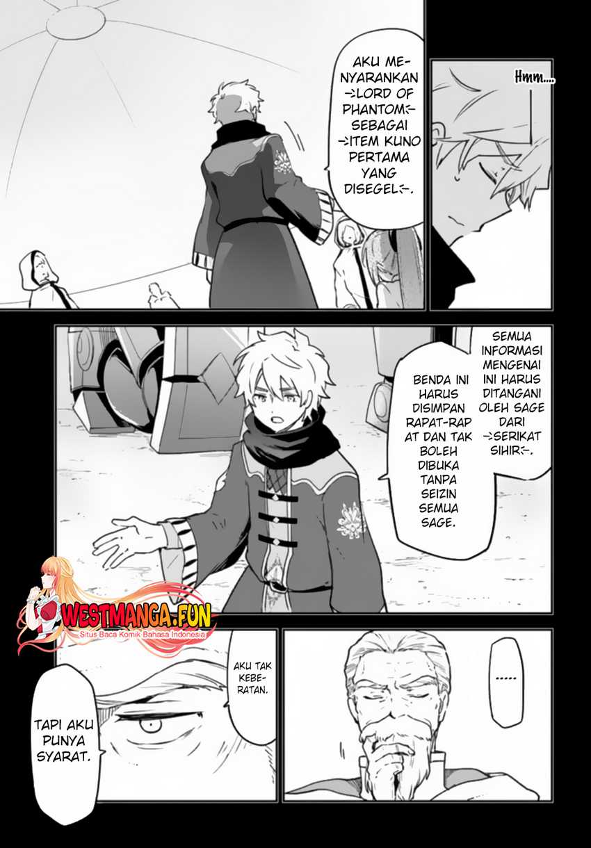 Henkyou Gurashi no Maou, Tensei shite Saikyou no Majutsushi ni naru 〜Aisarenagara Nariagaru Moto Maō wa, Ningen o Shiritai〜 Chapter 37 Gambar 13