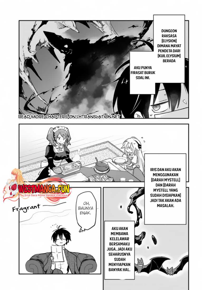 Henkyou Gurashi no Maou, Tensei shite Saikyou no Majutsushi ni naru 〜Aisarenagara Nariagaru Moto Maō wa, Ningen o Shiritai〜 Chapter 37 Gambar 42
