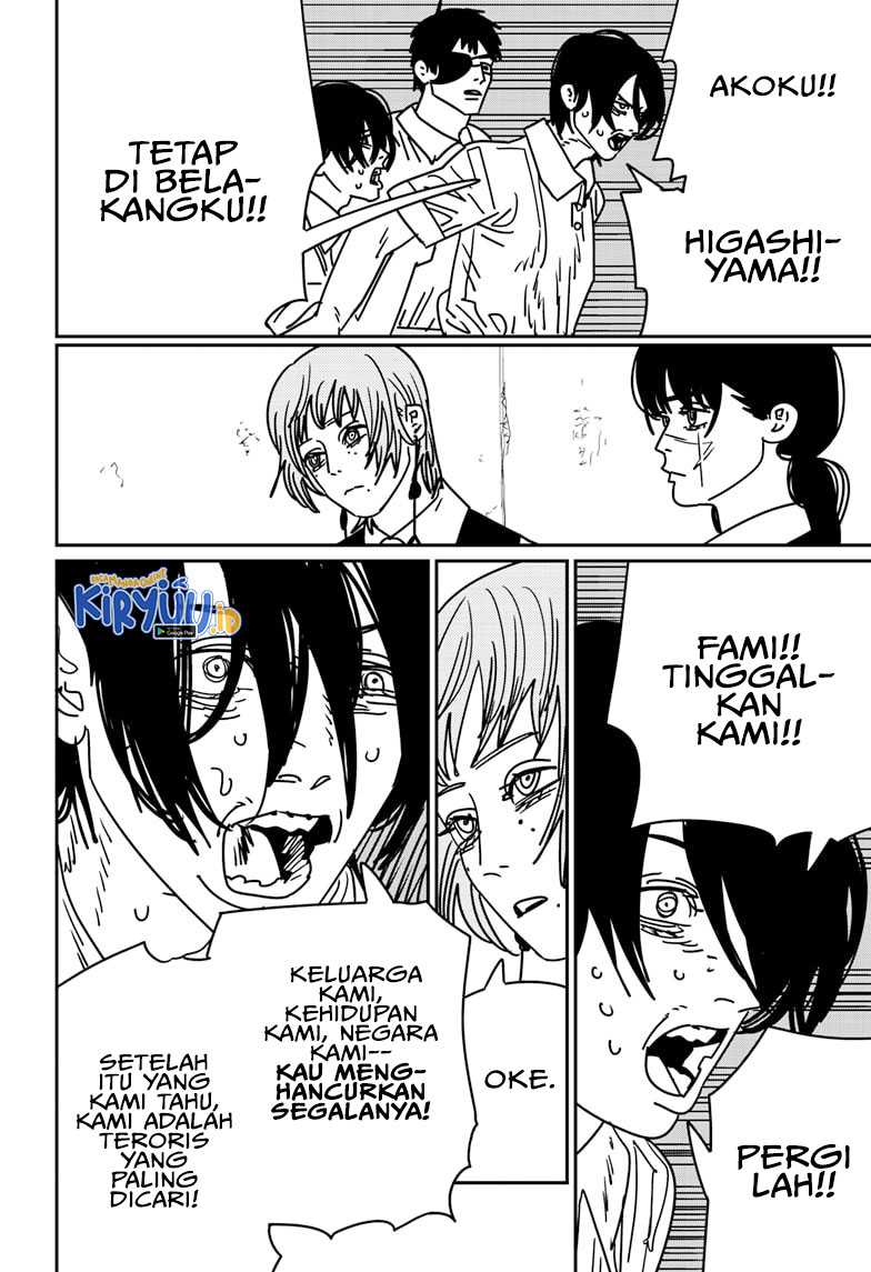 Chainsaw Man Chapter 158 Gambar 14