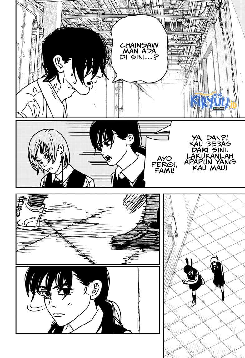 Chainsaw Man Chapter 158 Gambar 16