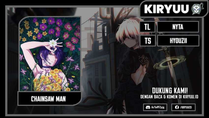 Komik Chainsaw Man Chapter 158 gambar nomor 1