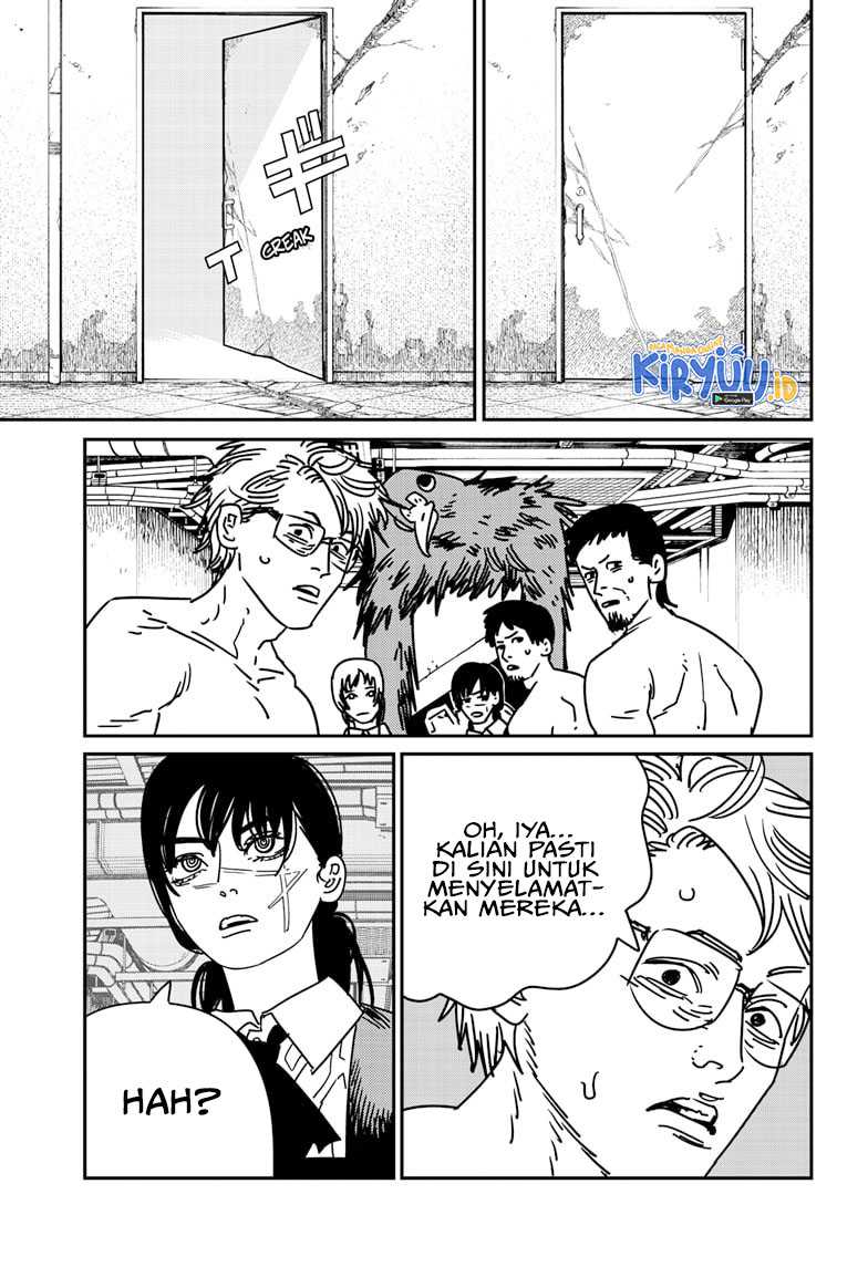 Chainsaw Man Chapter 158 Gambar 11