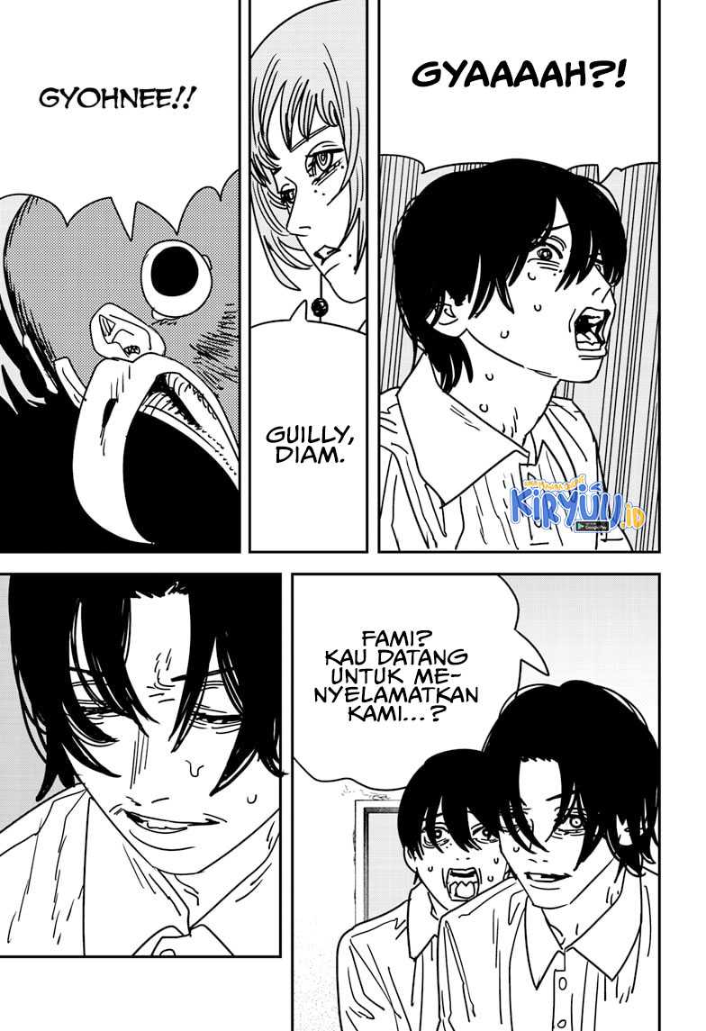 Chainsaw Man Chapter 158 Gambar 13