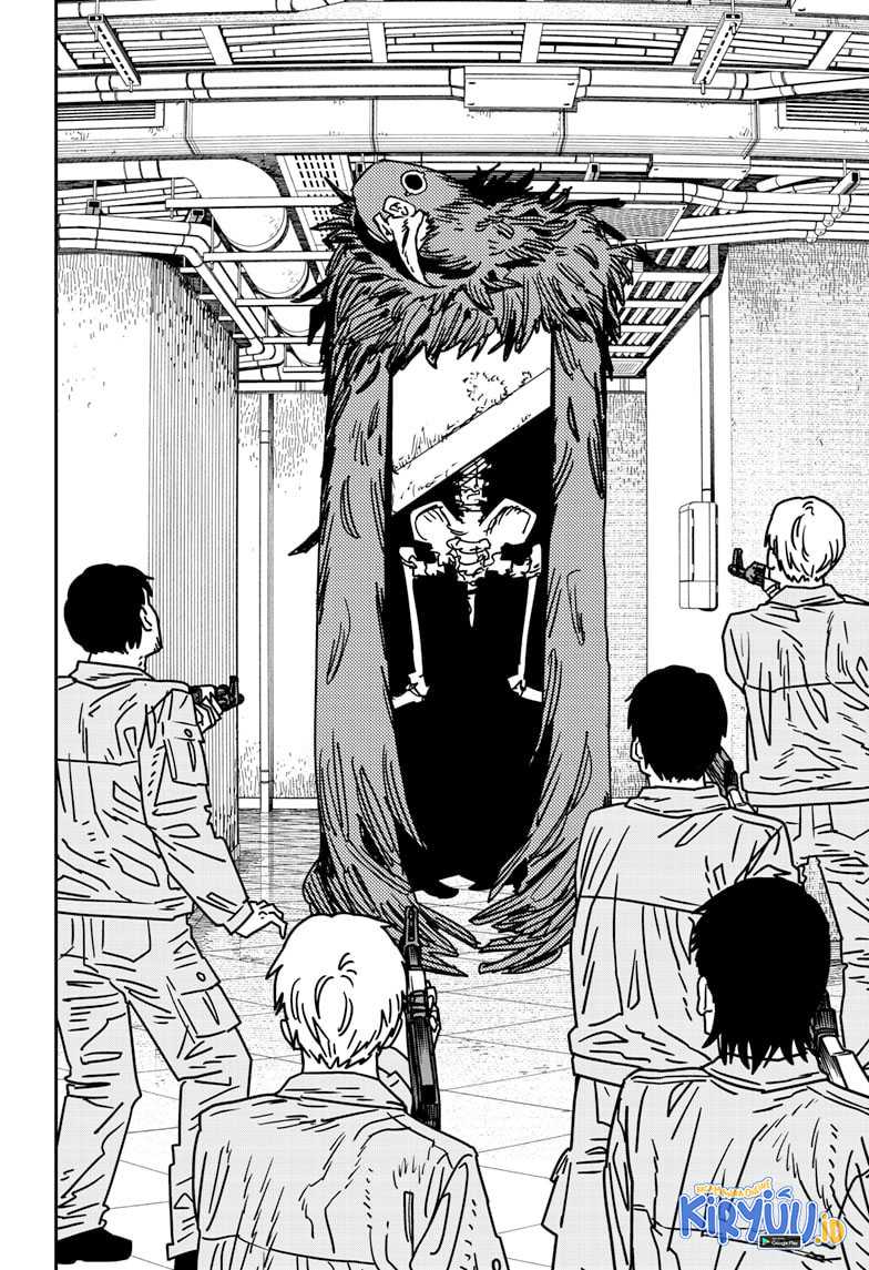 Chainsaw Man Chapter 158 Gambar 4