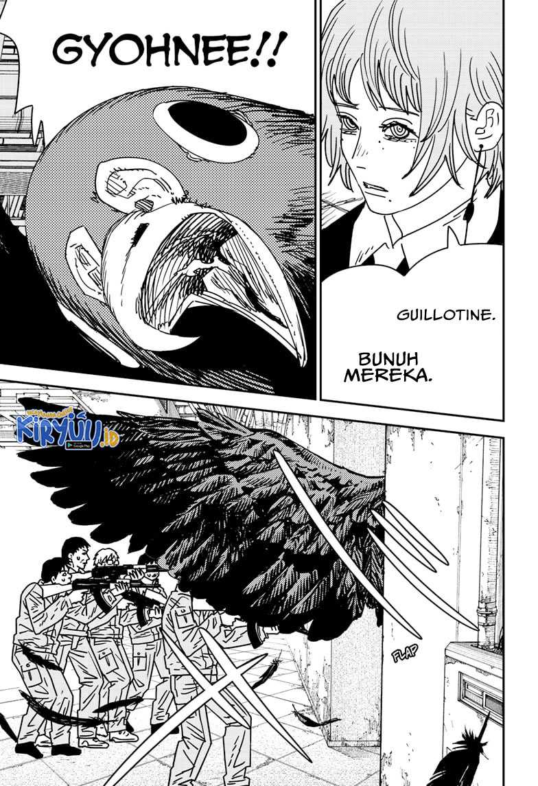 Chainsaw Man Chapter 158 Gambar 5