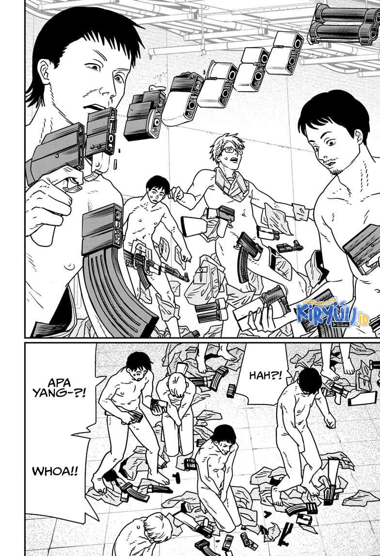 Chainsaw Man Chapter 158 Gambar 6