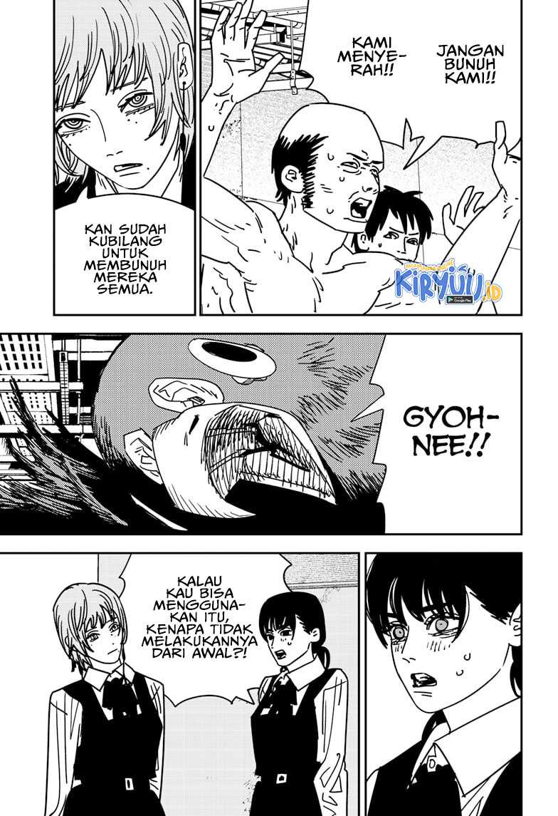 Chainsaw Man Chapter 158 Gambar 7