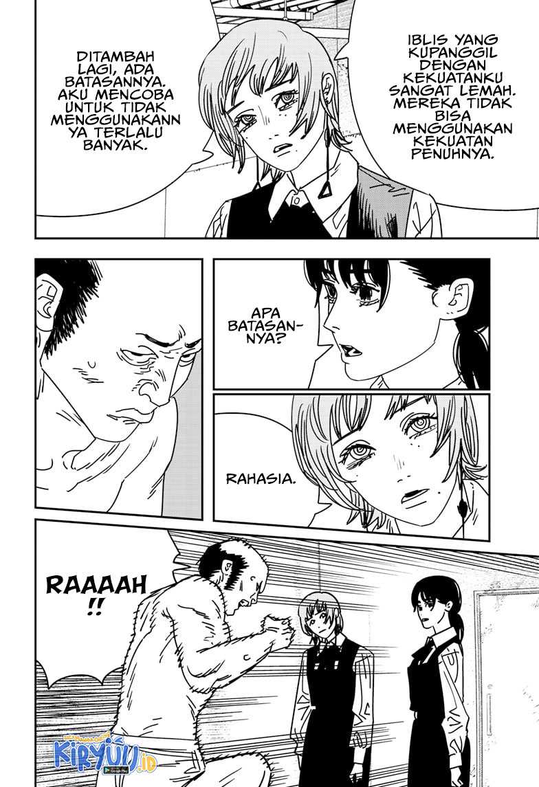 Chainsaw Man Chapter 158 Gambar 8