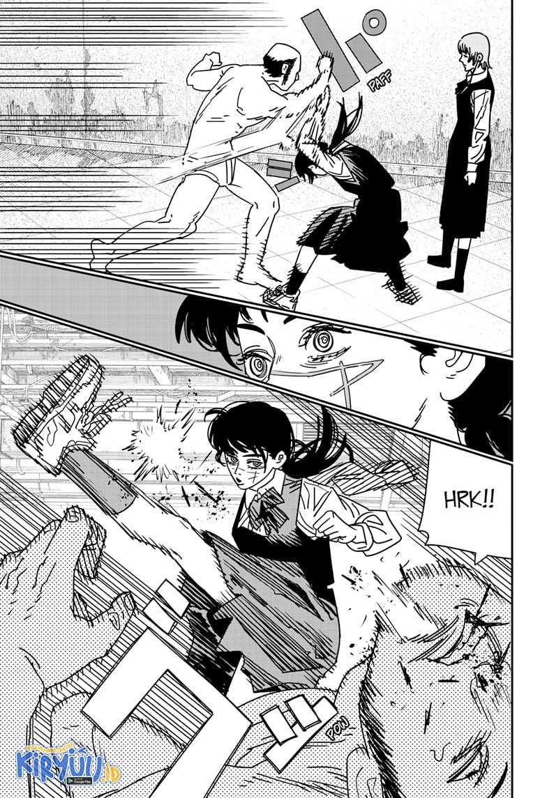 Chainsaw Man Chapter 158 Gambar 9