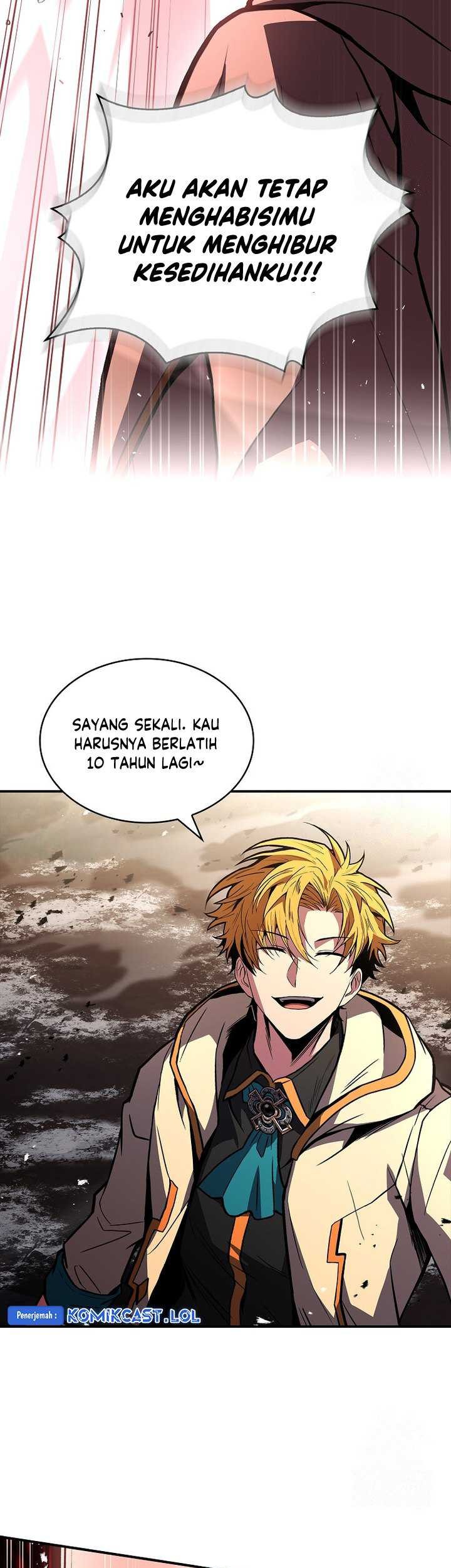 Talent-Swallowing Magician Chapter 65 Gambar 31