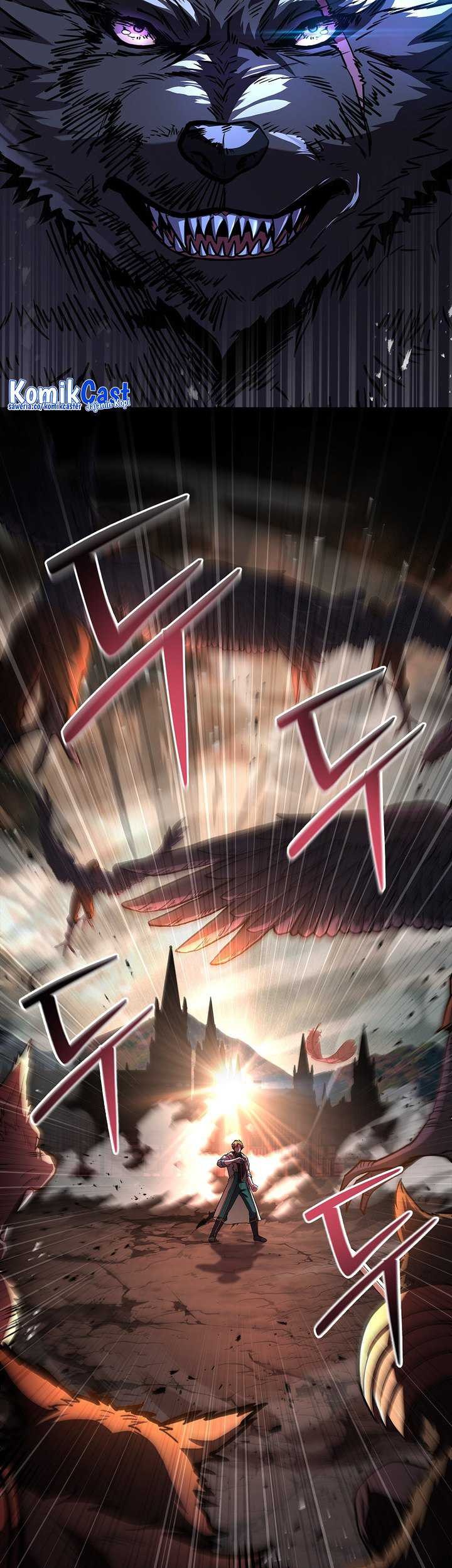 Talent-Swallowing Magician Chapter 65 Gambar 21