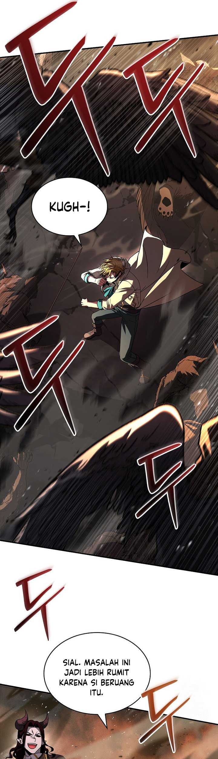 Talent-Swallowing Magician Chapter 65 Gambar 23