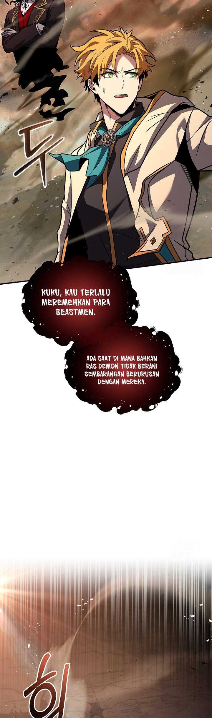 Talent-Swallowing Magician Chapter 65 Gambar 24