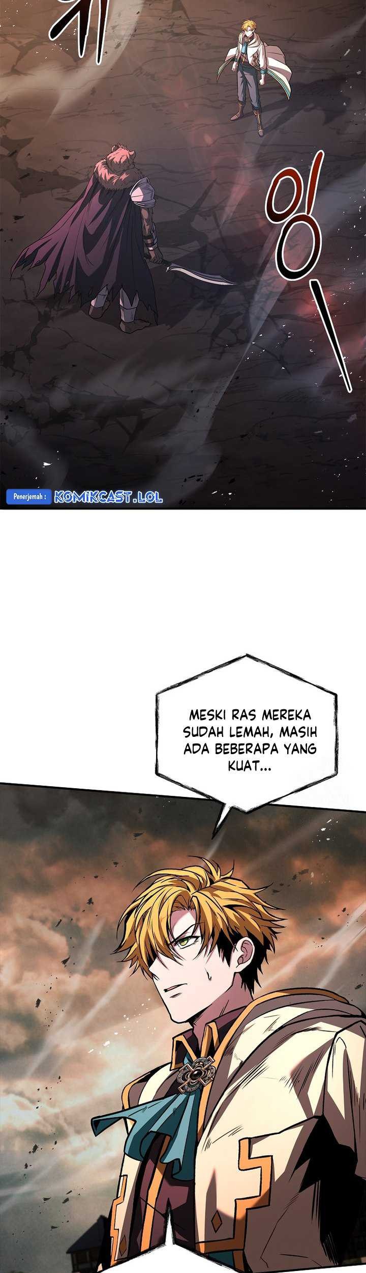 Talent-Swallowing Magician Chapter 65 Gambar 25