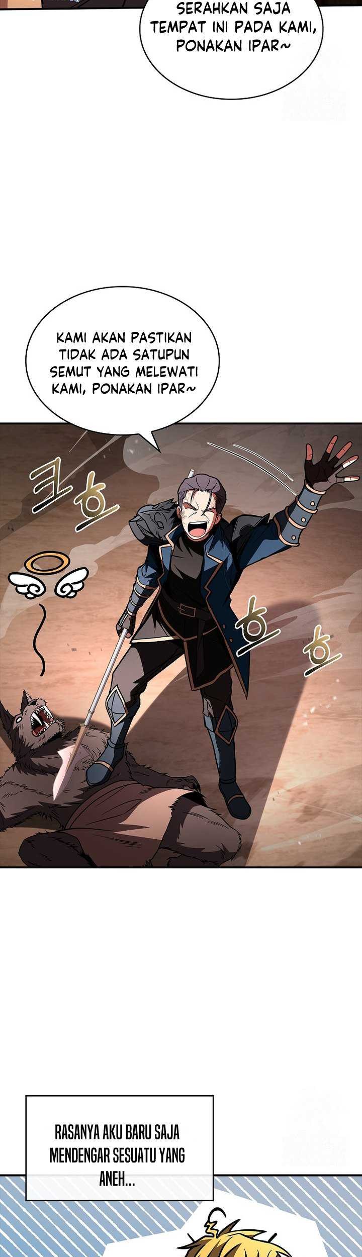 Talent-Swallowing Magician Chapter 65 Gambar 53