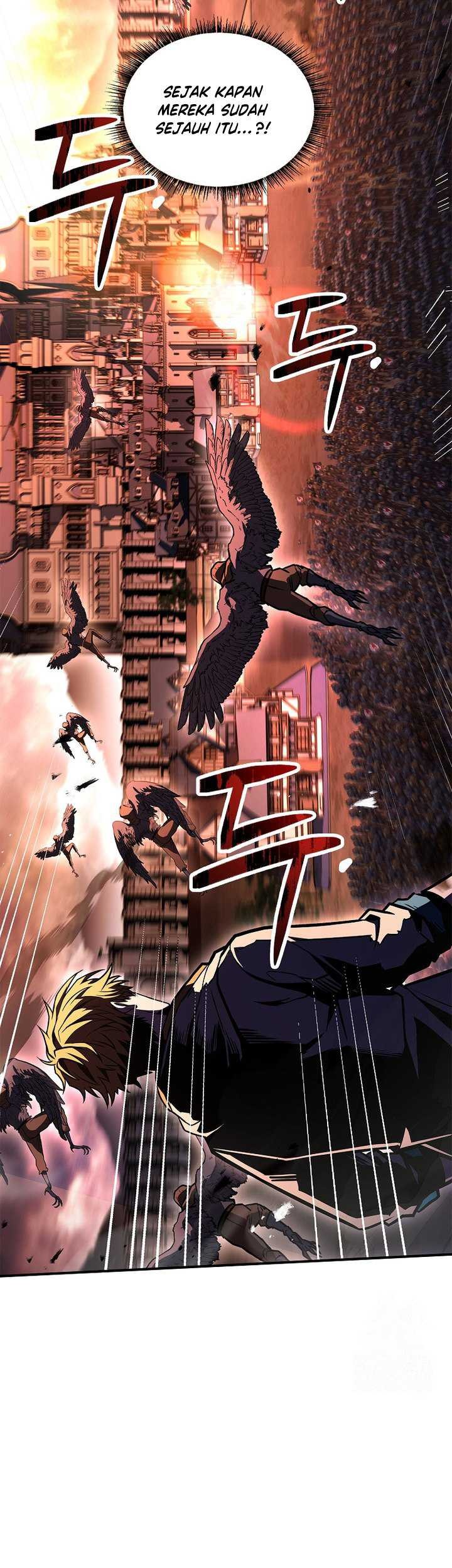 Talent-Swallowing Magician Chapter 65 Gambar 56