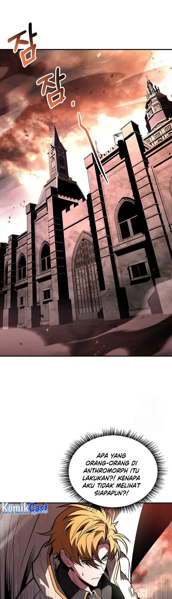 Talent-Swallowing Magician Chapter 65 Gambar 57