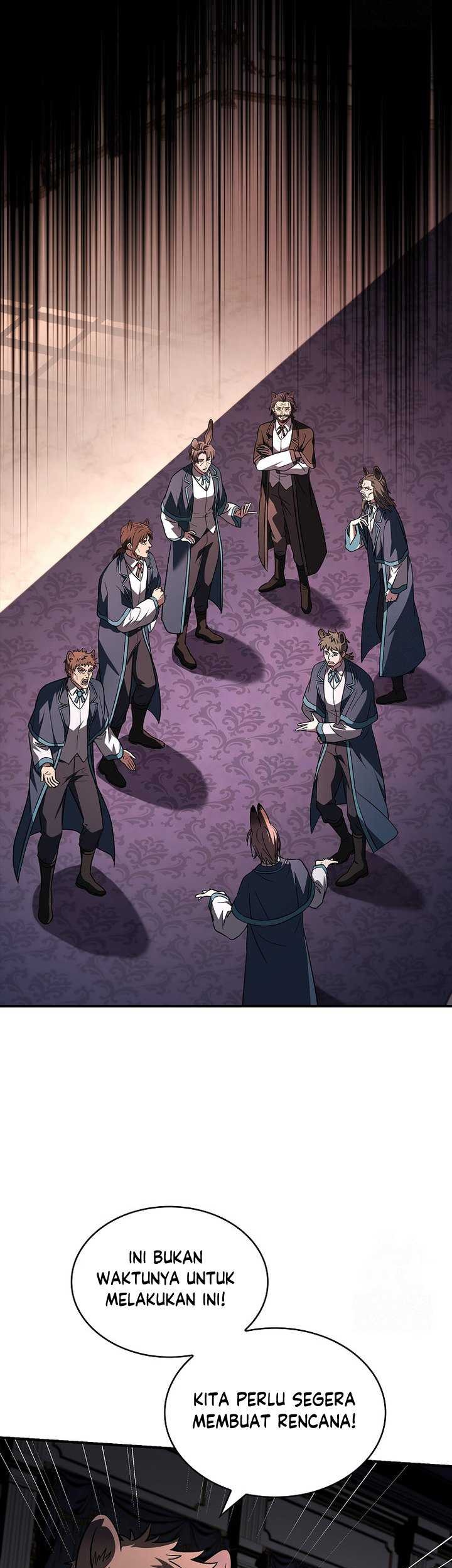 Talent-Swallowing Magician Chapter 65 Gambar 59