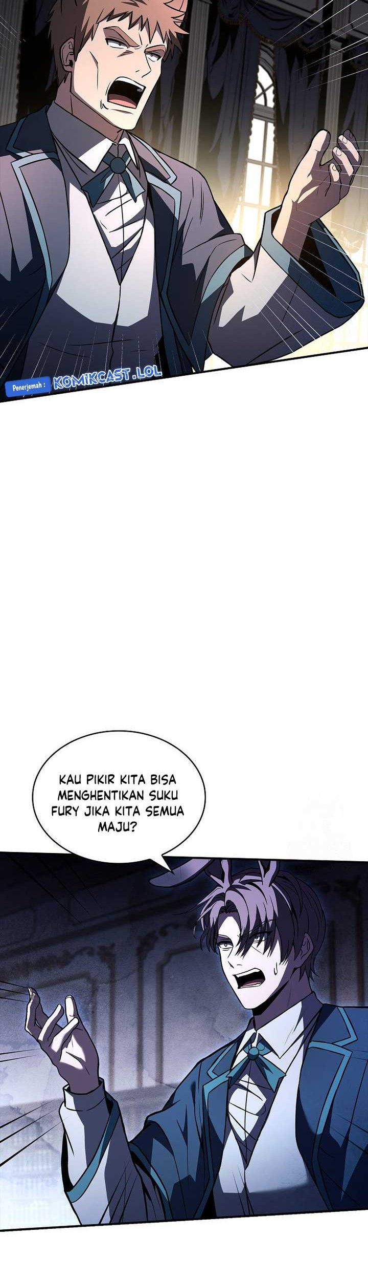 Talent-Swallowing Magician Chapter 65 Gambar 60