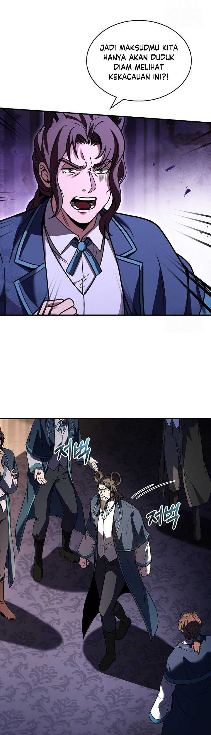 Talent-Swallowing Magician Chapter 65 Gambar 62