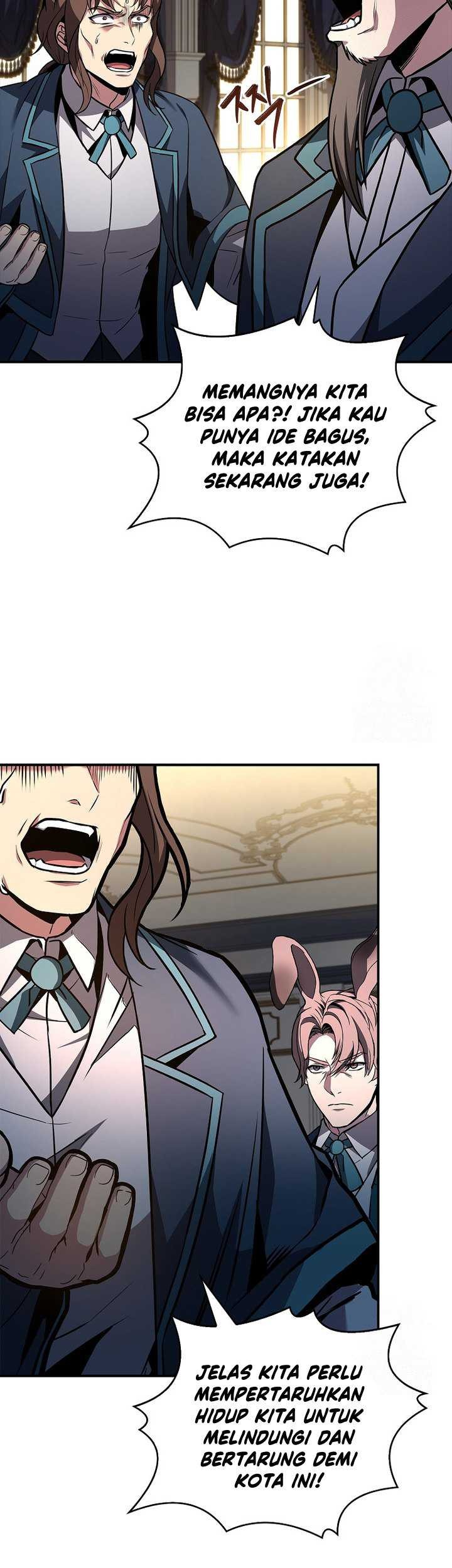 Talent-Swallowing Magician Chapter 65 Gambar 65