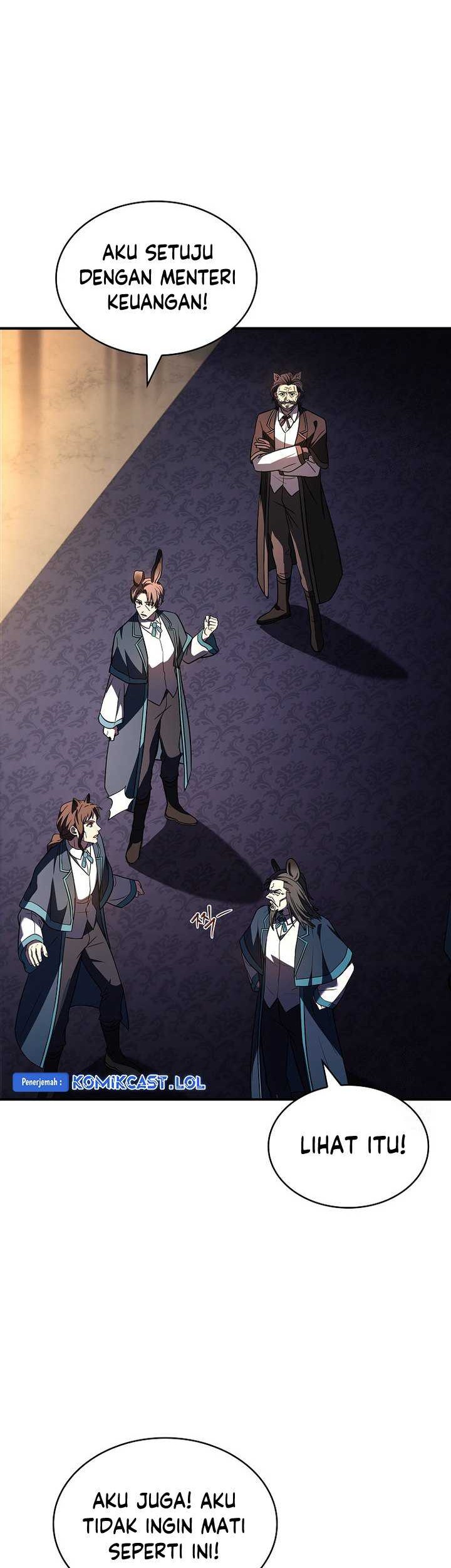 Talent-Swallowing Magician Chapter 65 Gambar 66