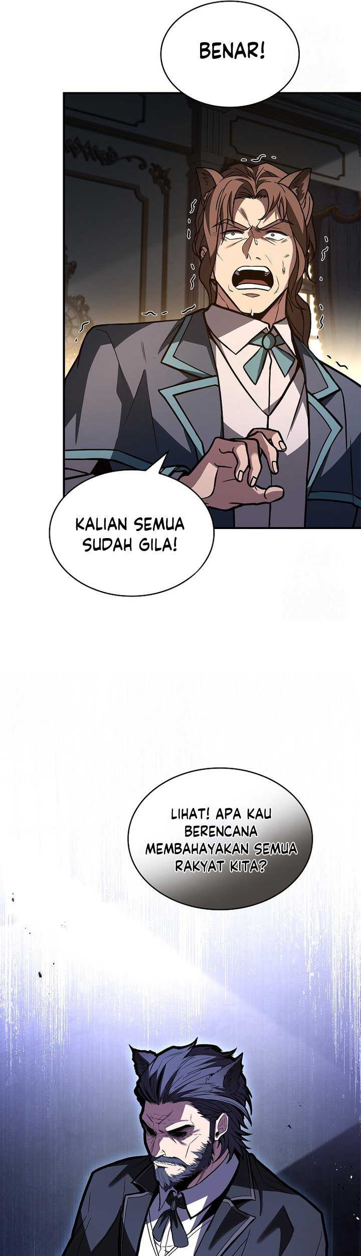 Talent-Swallowing Magician Chapter 65 Gambar 68