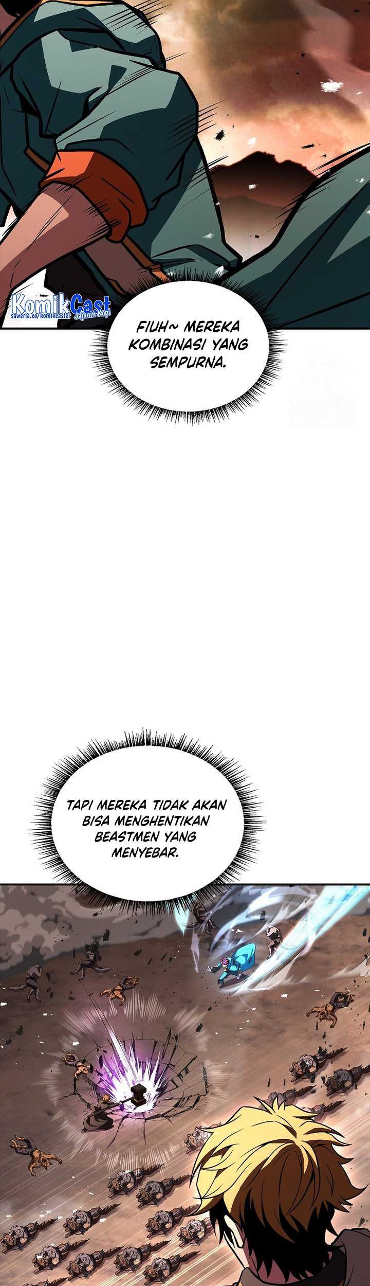 Talent-Swallowing Magician Chapter 65 Gambar 46