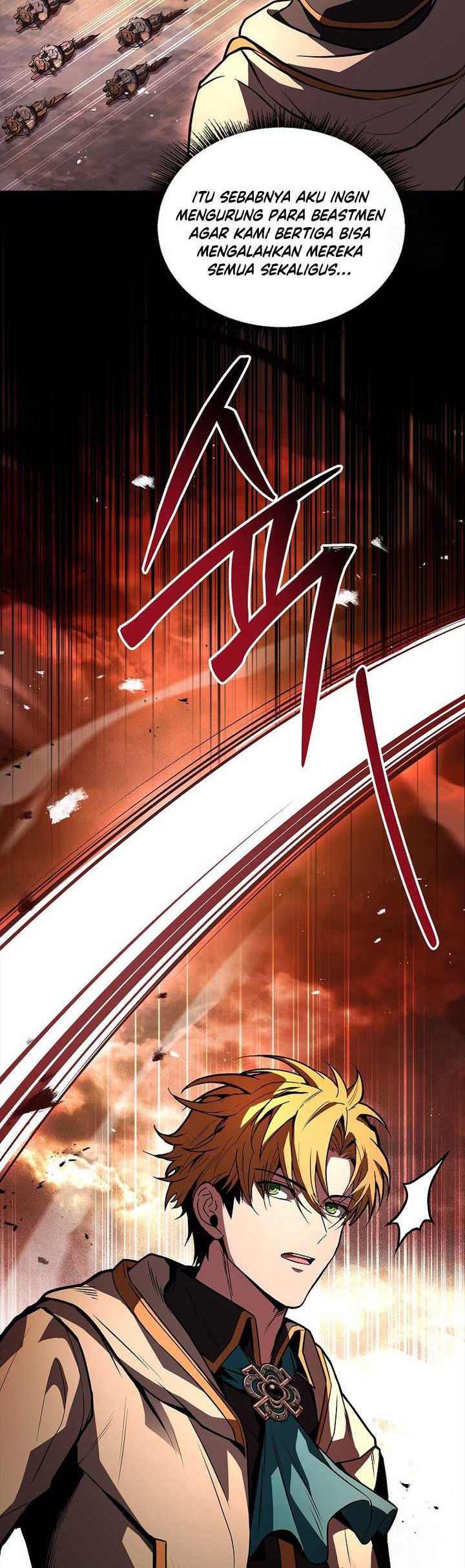 Talent-Swallowing Magician Chapter 65 Gambar 47